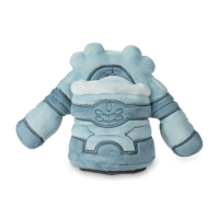 Officiële Pokemon center knuffel Pokemon fit Bronzong 21cm (breedt)
